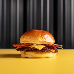BACON CHEESE BURGER