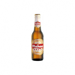 MAHOU 5 ESTRELLAS...