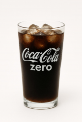 COCA-COLA ZERO BIB