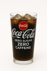 COCA-COLA ZERO...
