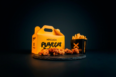 PLAY & EAT POPS POLLO