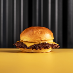 CHEESE BURGER
