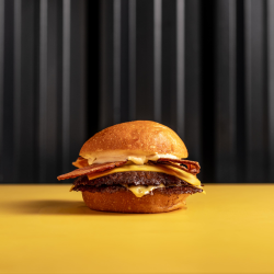 BACON CHEESE...