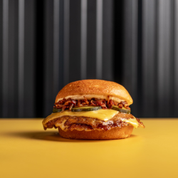 SMASH CHICKEN SIN...